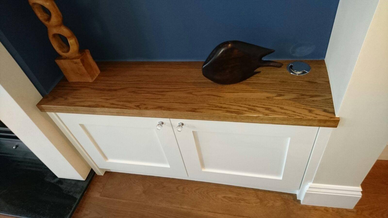 Cabinets for everyday use
