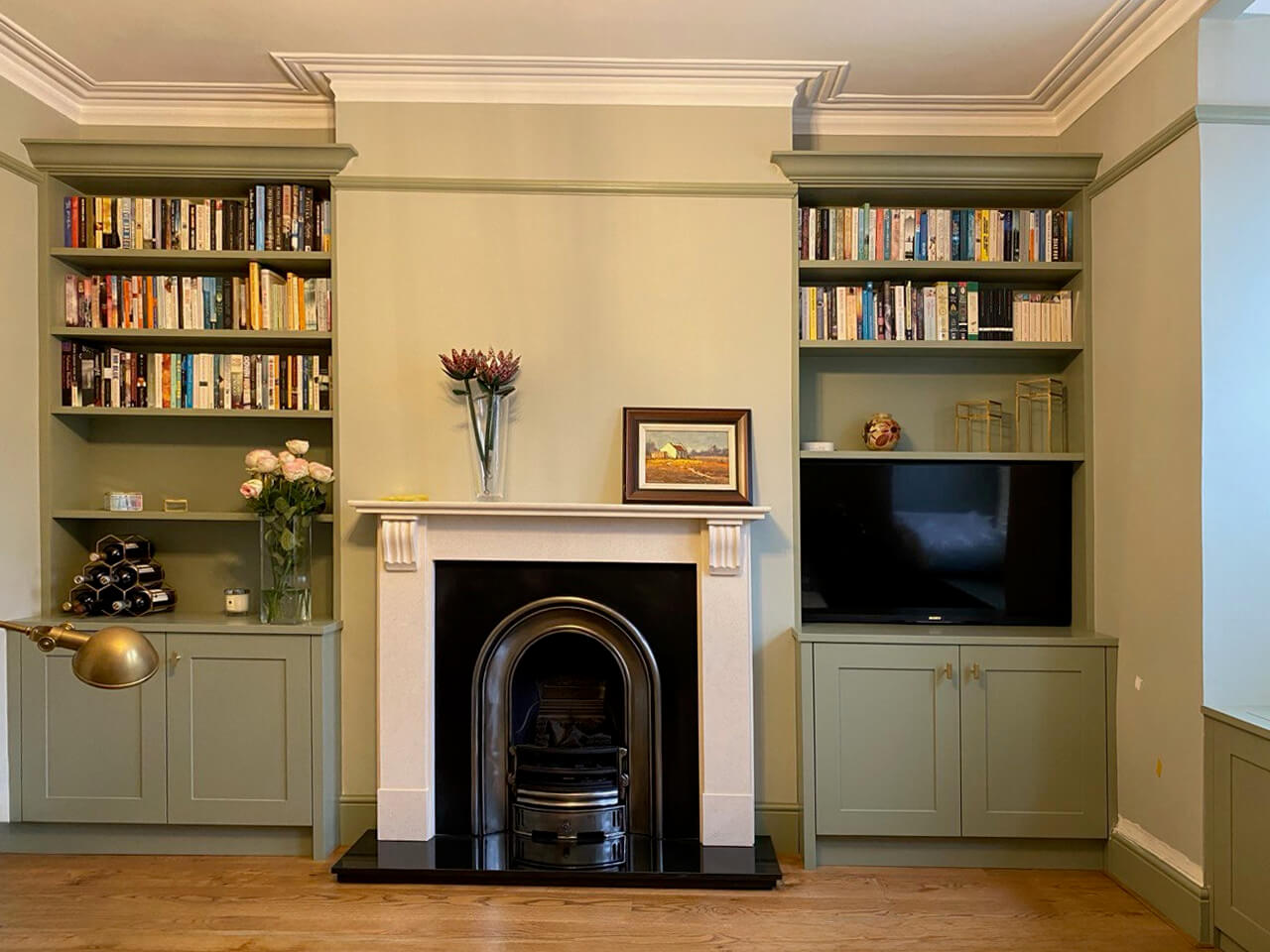 Cabinets