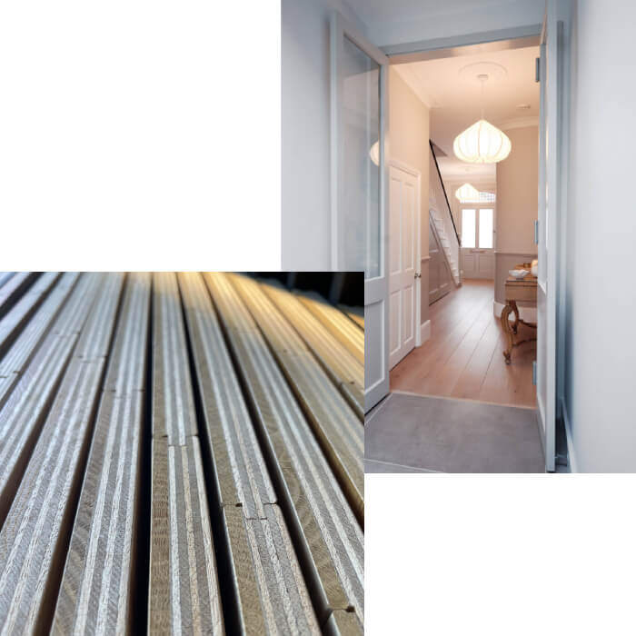 Engineered boards