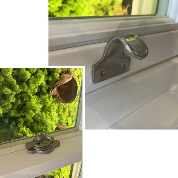 Sash windows