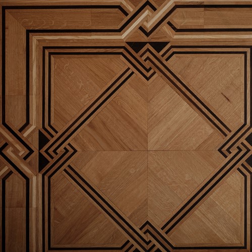 Parquet engineered blocks