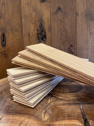 Parquet engineered blocks