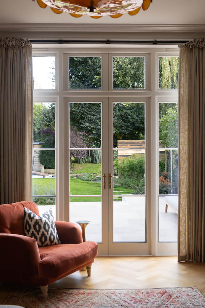 windows and doors