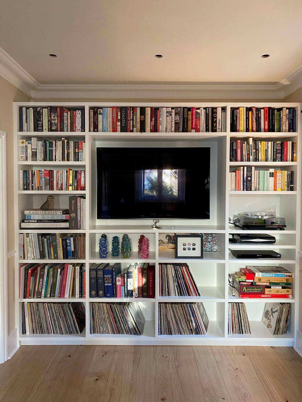Media units