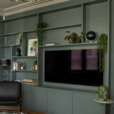 Chris Carpentry – joinery